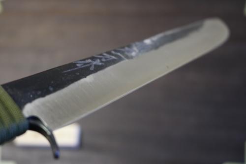 越乃一刀 剣ナタ 240mm 木ザヤ入 – 刃物屋 越乃一刀 本舗