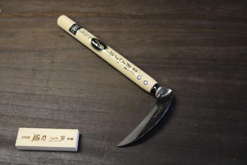 越乃一刀 左用 小鎌 120mm