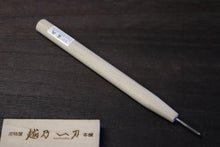 画像をギャラリービューアに読み込む, 越乃一刀 彫刻刀 丸刀 1.5mm
