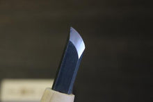 画像をギャラリービューアに読み込む, 越乃一刀 彫刻刀 鎌倉型 右イスカ 12mm
