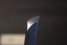 画像をギャラリービューアに読み込む, 越乃一刀 彫刻刀 鎌倉型 左イスカ 12mm
