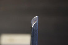 画像をギャラリービューアに読み込む, 越乃一刀 彫刻刀 鎌倉型 左イスカ 7.5mm

