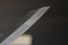 画像をギャラリービューアに読み込む, 越乃一刀 鏡仕上 折込ナイフ SK鋼割込 特大 プレミアムver
