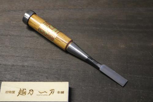 越乃一刀 細工のみ 平 12mm