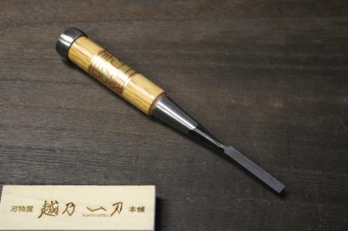 越乃一刀 細工のみ 平 6mm