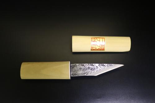 越乃一刀 横手切出小刀 105mm