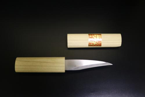 越乃一刀 田主丸型接木小刀 105mm – 刃物屋 越乃一刀 本舗