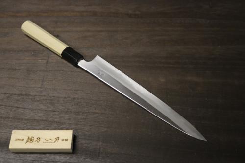 宮文　筋引き包丁　〇金　刃渡り21cm 51VtPcO9BSL._UF350,350_QL50_.jpg