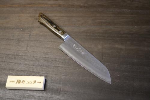 越乃一刀  VG-1 鎚目 万能170mm 合板柄