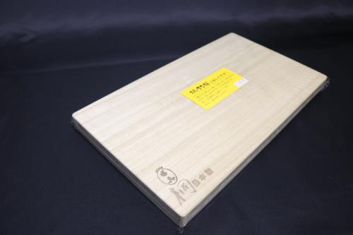 富真 桐まな板 30mm厚 420mm×240mm