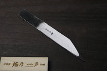 画像をギャラリービューアに読み込む, 越乃一刀 共柄切出小刀 24mm
