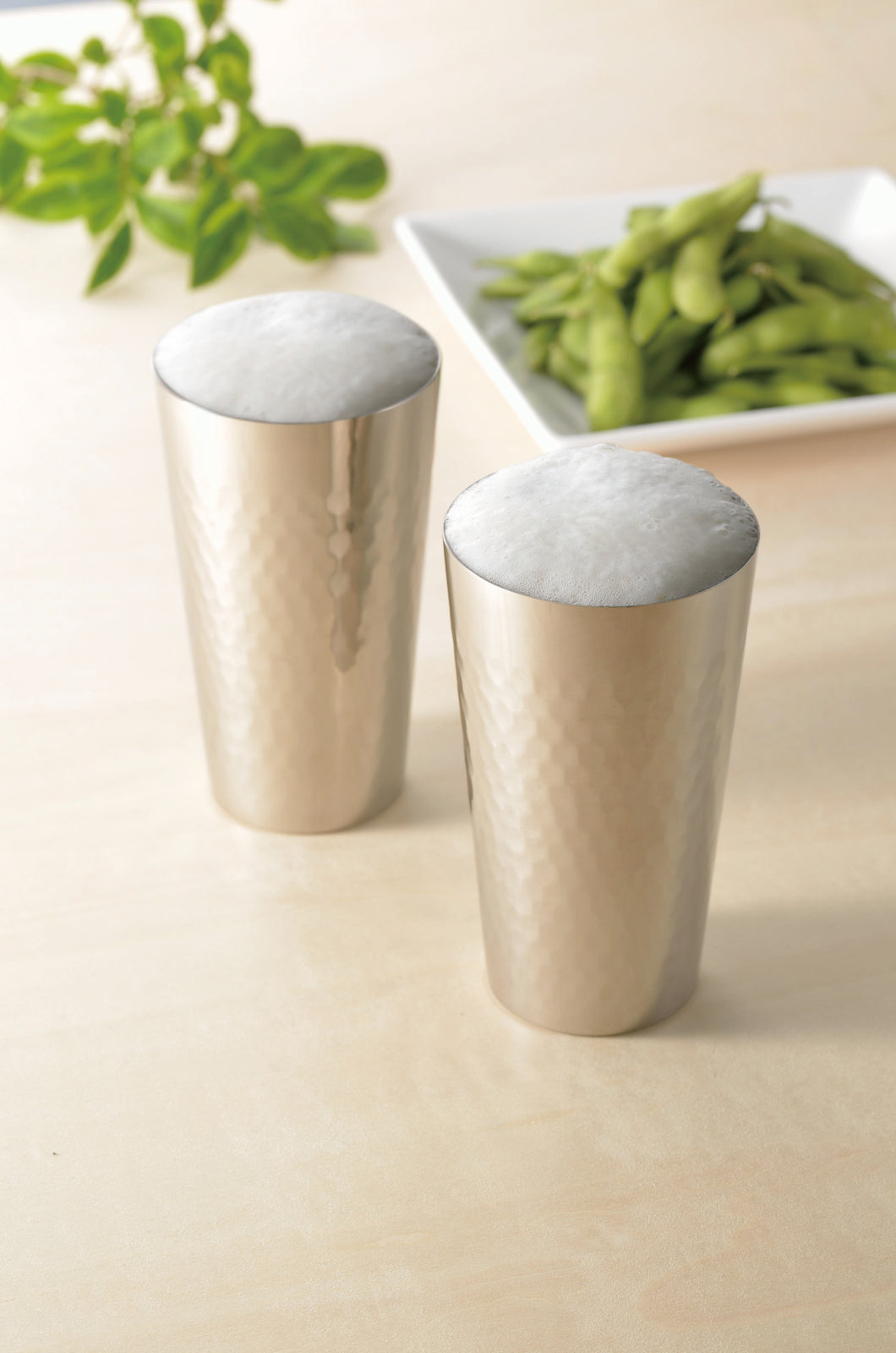 チタン製 2重カップ 240ml
