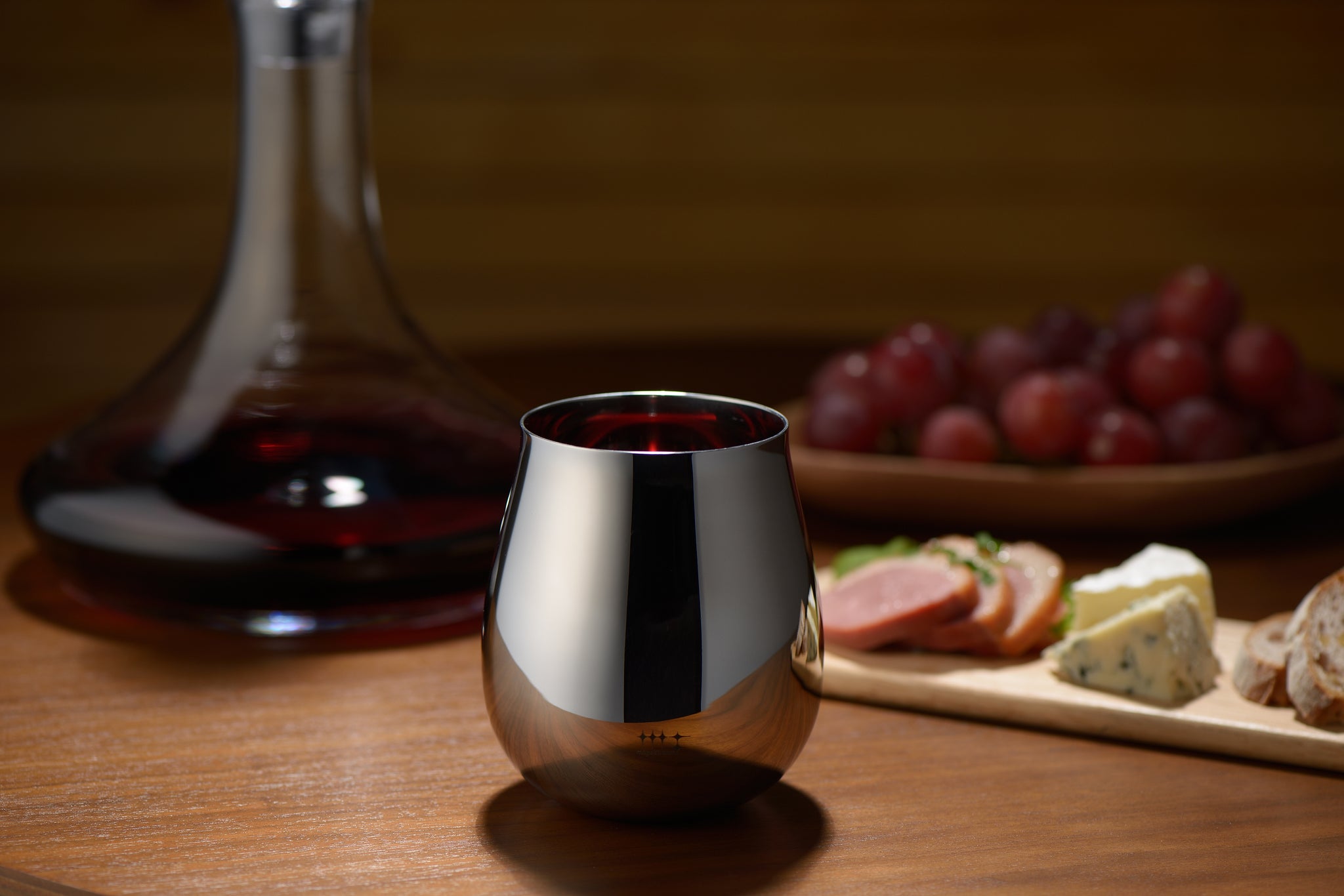 尚美堂 一正刀 銀杯 ワインカップ 箱付 44g 磨き屋シンジケート ワインタンブラー 430ml – 刃物屋 越乃一刀 本舗