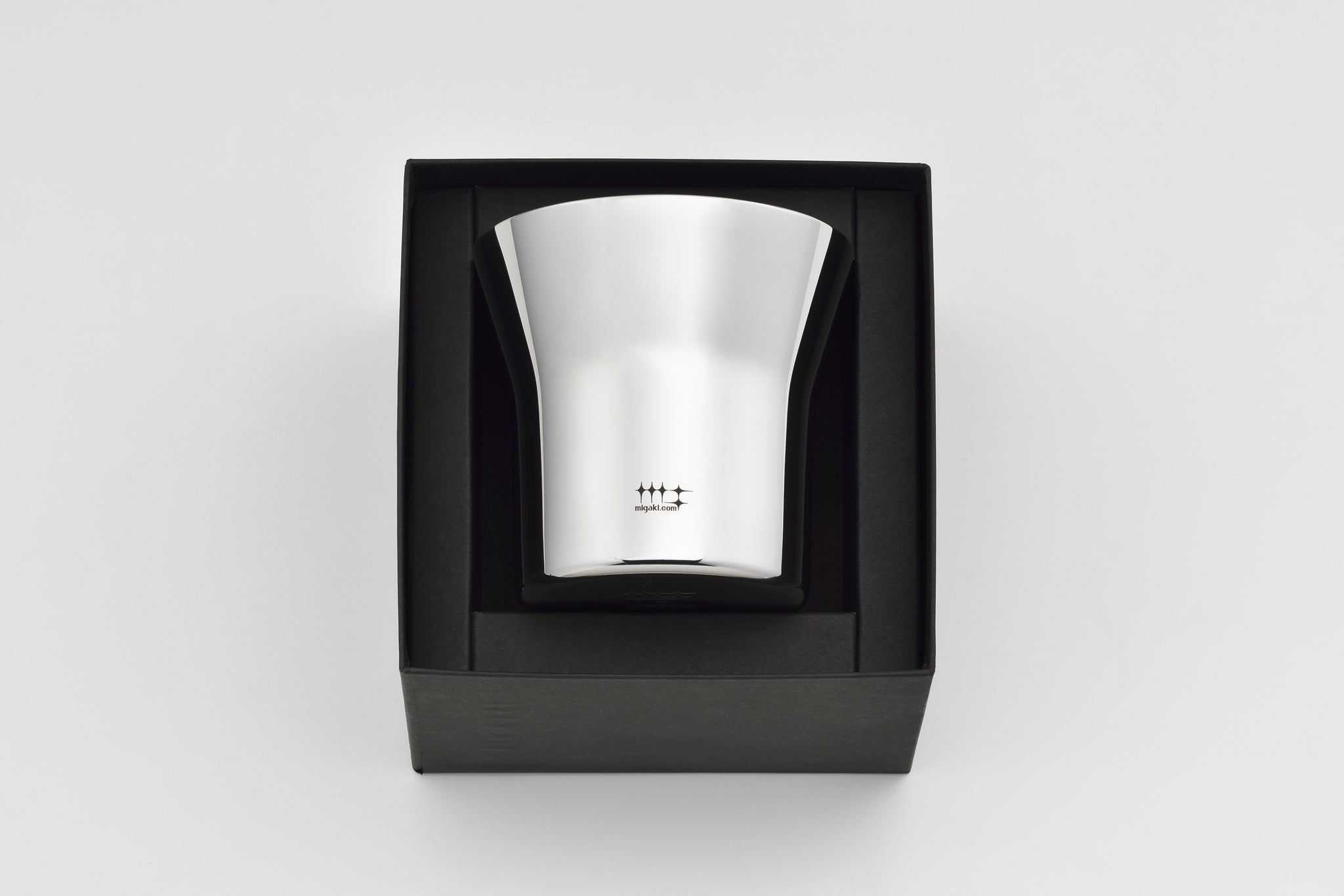 磨き屋シンジケート 2重ロックタンブラー 320ml – 刃物屋 越乃